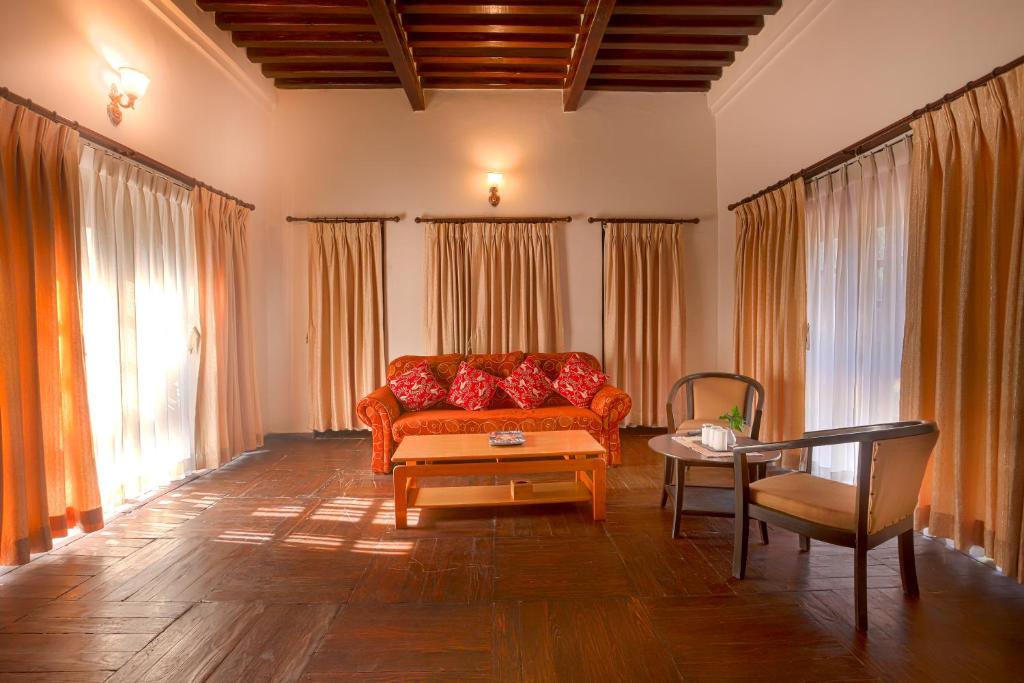 Hukum Darbar Restaurant & Hotel - Tap to explore photos