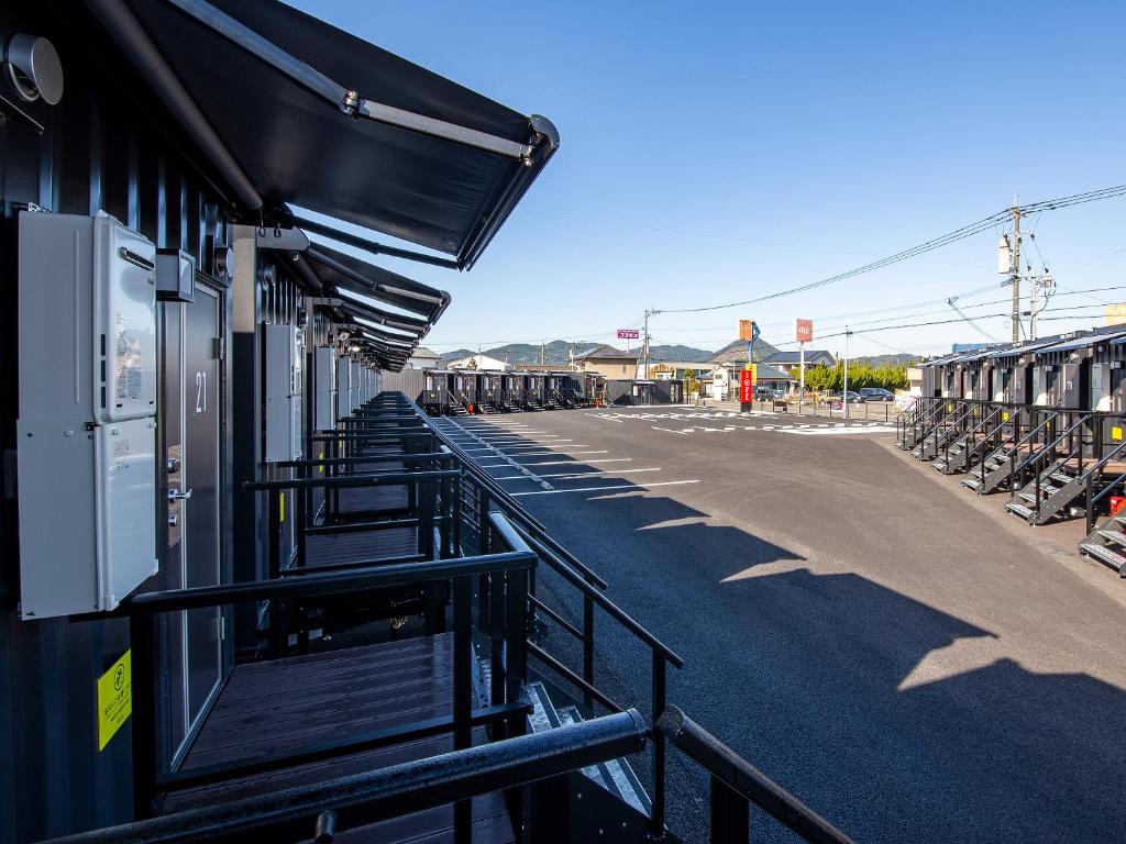 HOTEL R9 The Yard Isa photo 4