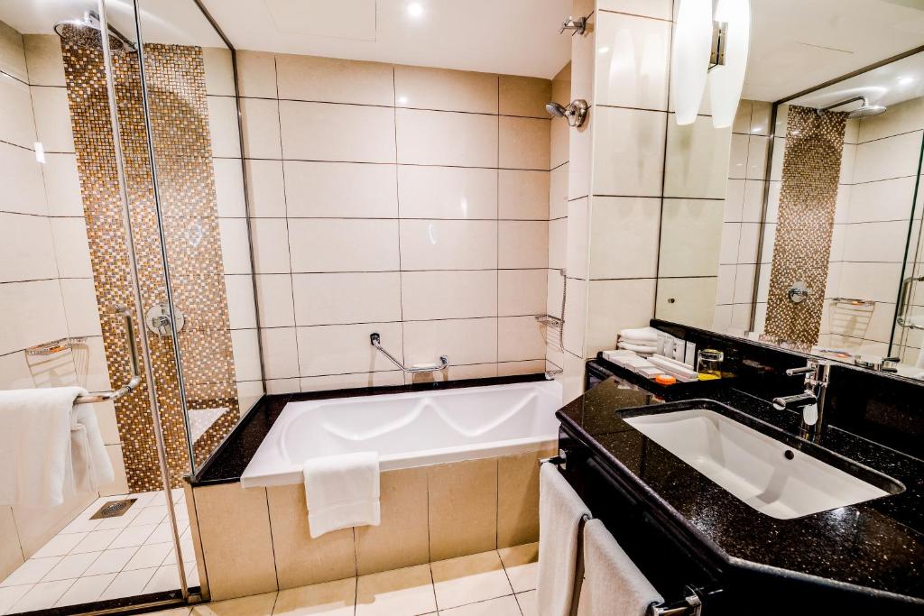 Студио (Номер-студия), Отель Gloria Downtown Hotel