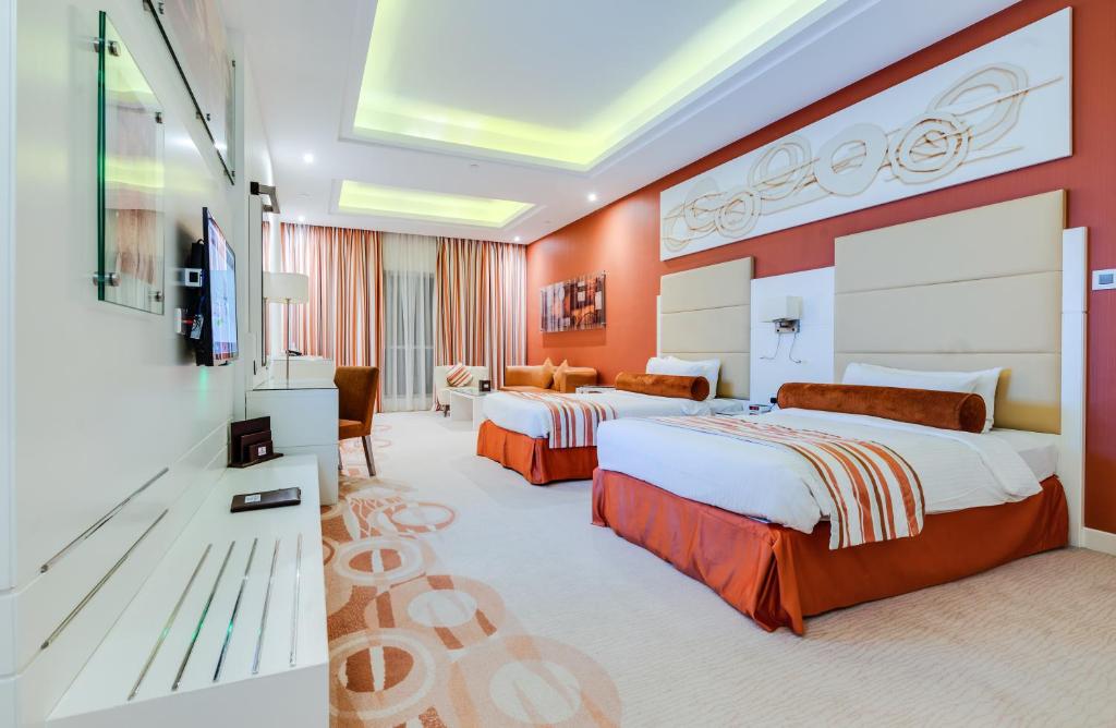 Сьюит (Суперлюкс), Отель Gloria Downtown Hotel