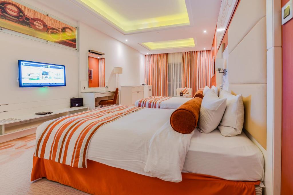 Сьюит (Суперлюкс), Отель Gloria Downtown Hotel
