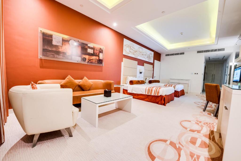 Сьюит (Суперлюкс), Отель Gloria Downtown Hotel