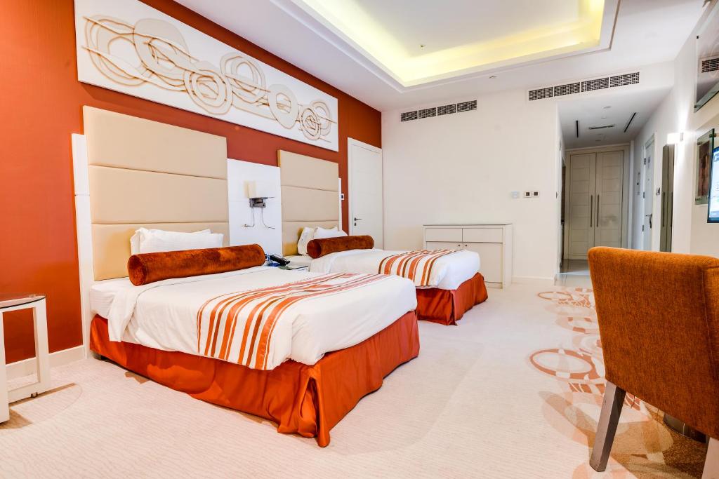 Сьюит (Суперлюкс), Отель Gloria Downtown Hotel