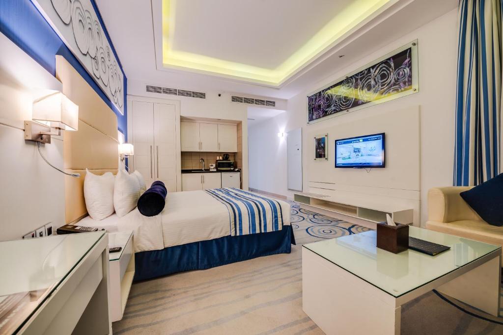 Студио (Номер-студия), Отель Gloria Downtown Hotel