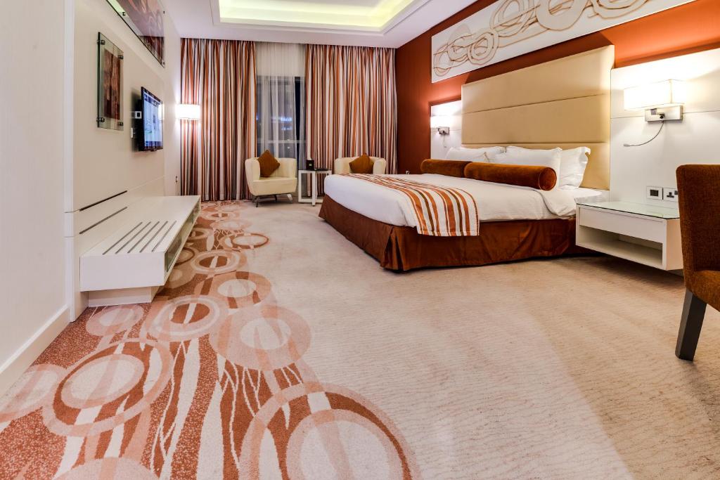 Двухместный (Стандартный двухместный номер с 1 кроватью), Отель Gloria Downtown Hotel
