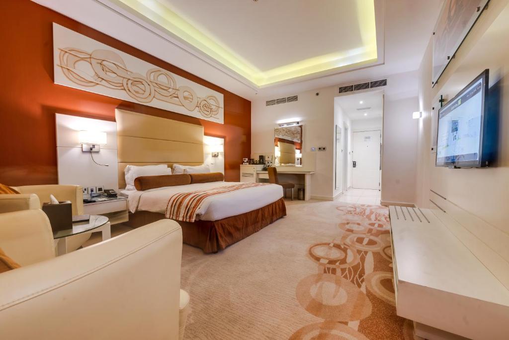 Двухместный (Стандартный двухместный номер с 1 кроватью), Отель Gloria Downtown Hotel