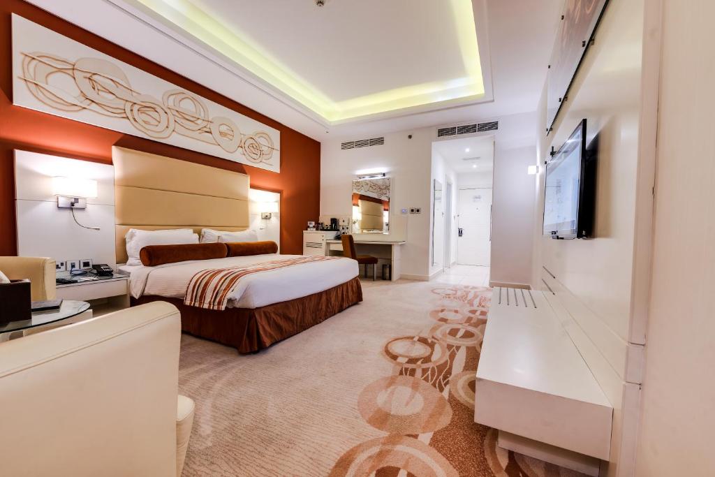 Двухместный (Стандартный двухместный номер с 1 кроватью), Отель Gloria Downtown Hotel