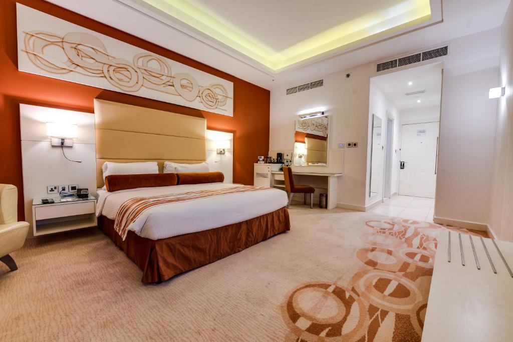 Двухместный (Стандартный двухместный номер с 1 кроватью), Отель Gloria Downtown Hotel