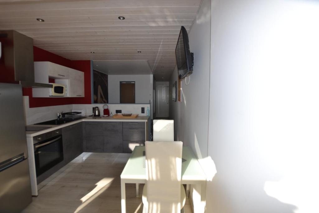 Studio Naturiste "ALCOVE" Port Nature 706 photo 4