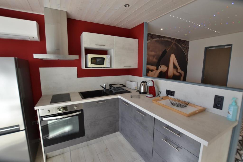 Studio Naturiste "ALCOVE" Port Nature 706 photo 3