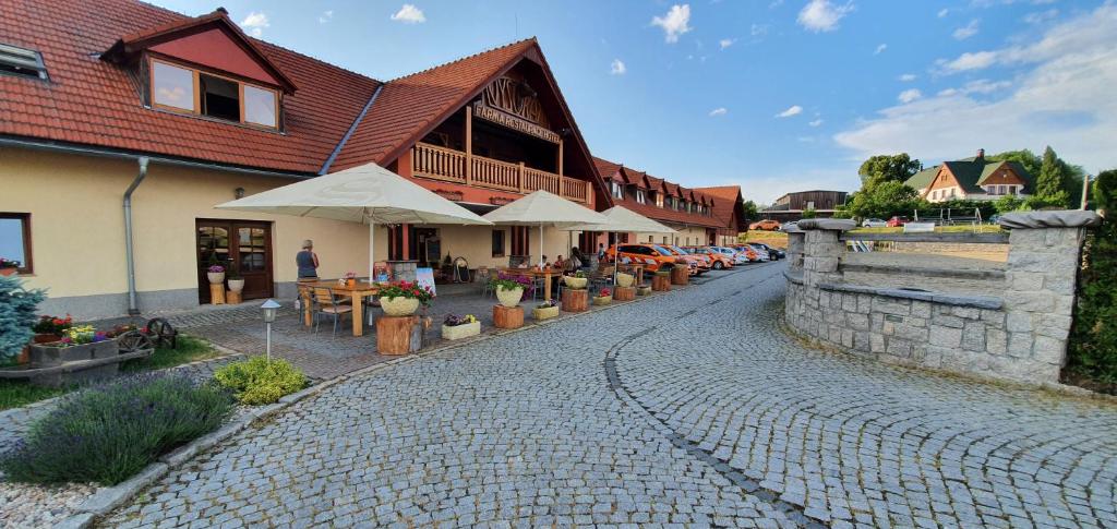 Hotel Farma Vysoká photo 1