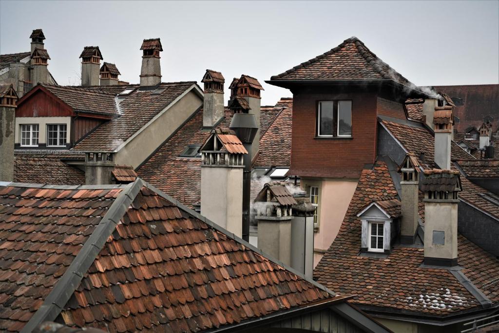 Bern Backpackers Hotel Glocke photo 4