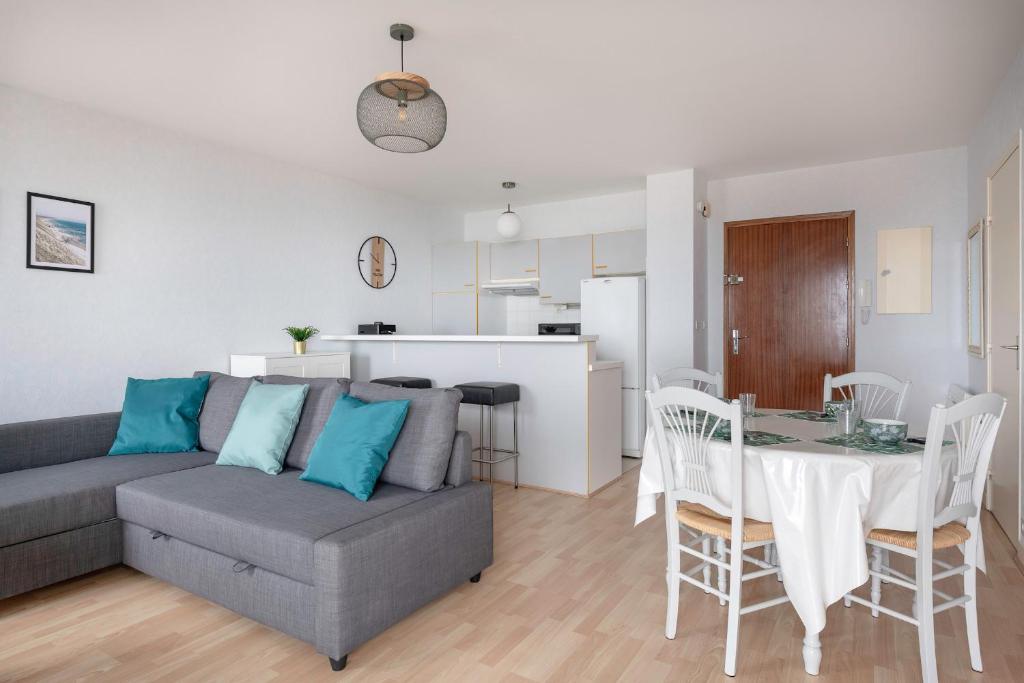 Tres bel appartement avec vue sur la mer a Pornichet photo 2