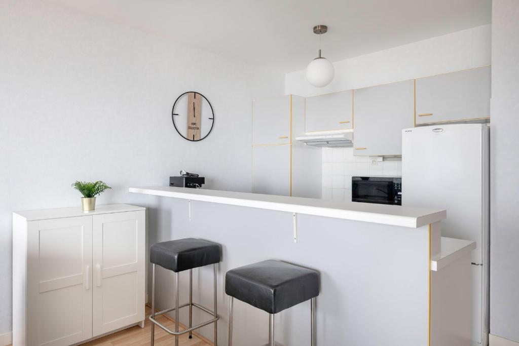 Tres bel appartement avec vue sur la mer a Pornichet photo 3