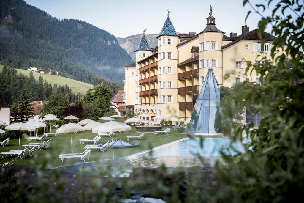 Adler Spa Resort Dolomiti photo 3
