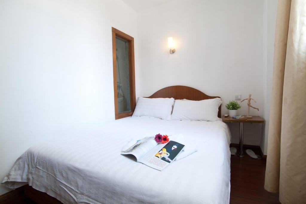Двухместный (Двухместный номер с 1 кроватью), Shijia inn On the Bund