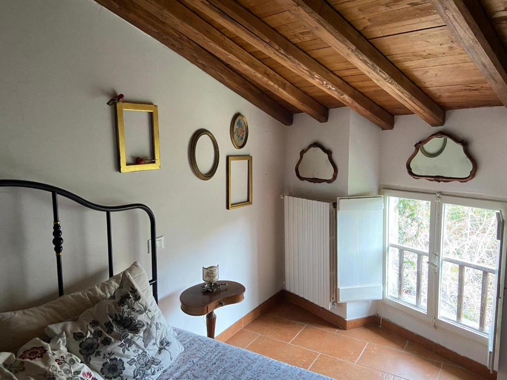 Appartamento con cortile privato e splendida vista photo 2
