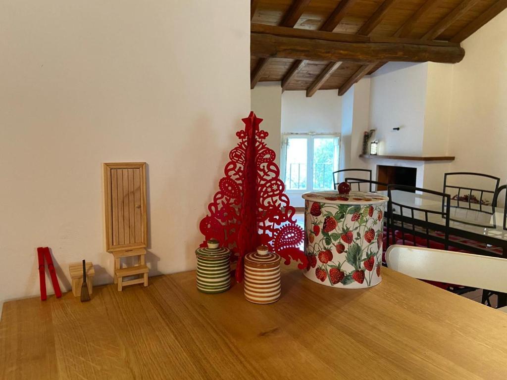 Appartamento con cortile privato e splendida vista photo 4