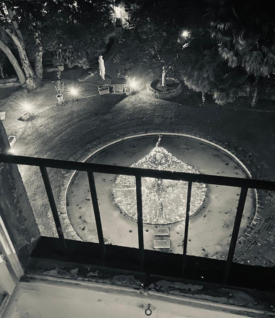 Appartamento con cortile privato e splendida vista photo 3