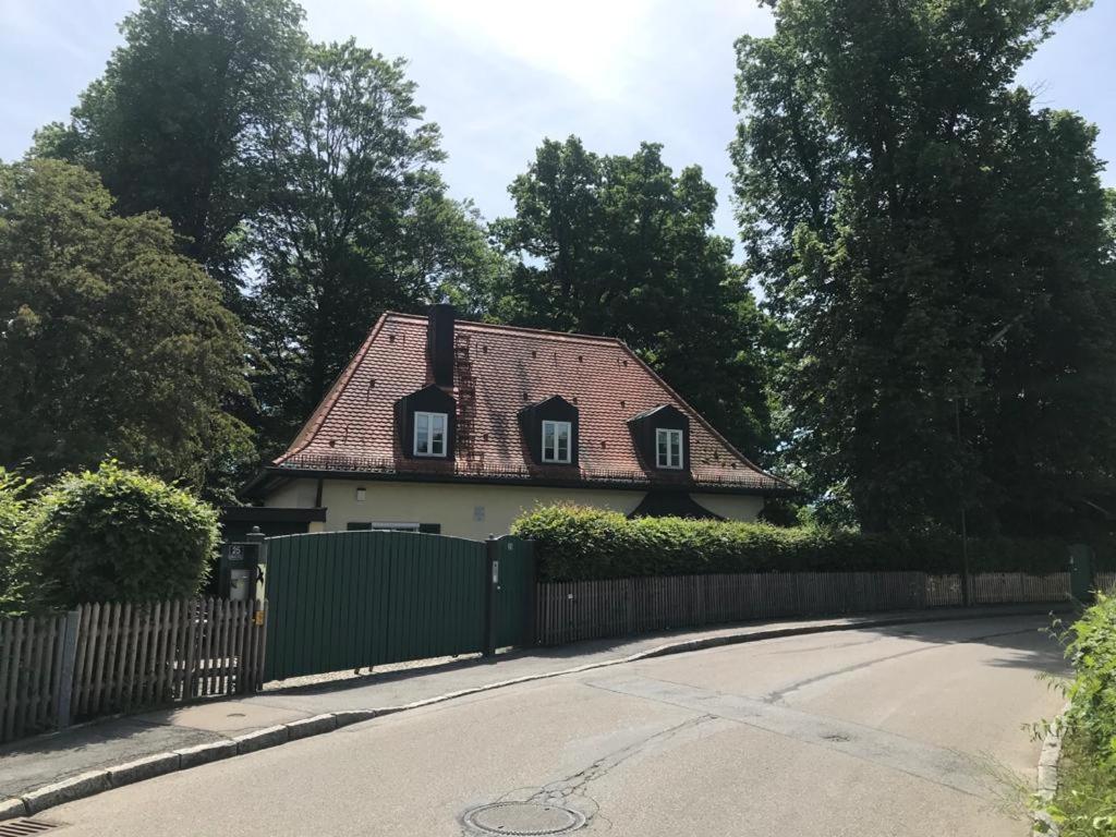 Ferienwohnung Villa Tana Miesbach photo 1