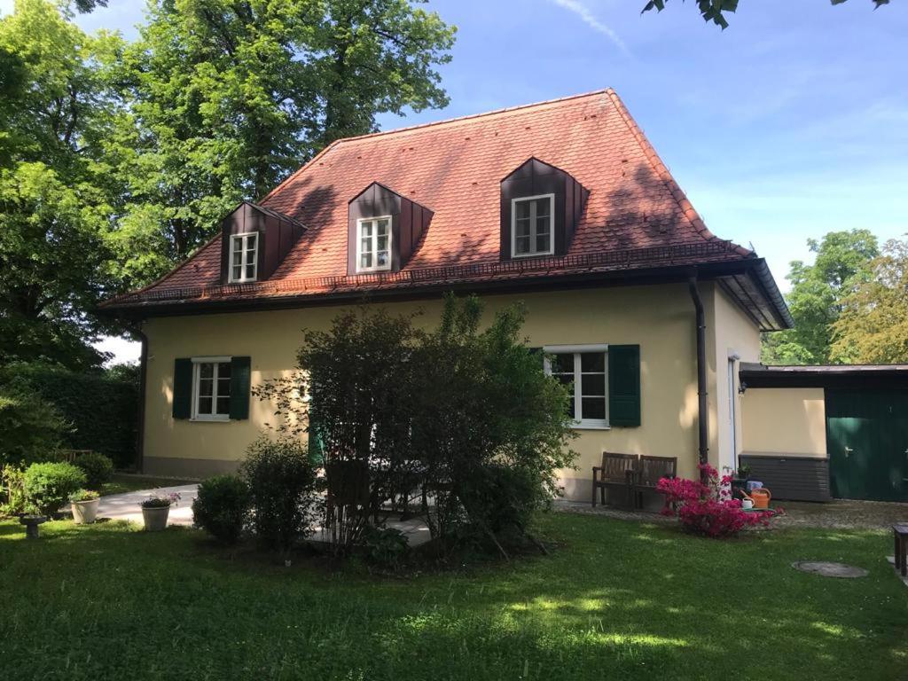 Ferienwohnung Villa Tana Miesbach photo 2