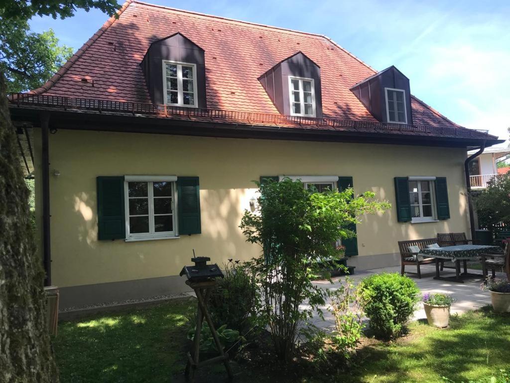 Ferienwohnung Villa Tana Miesbach photo 3