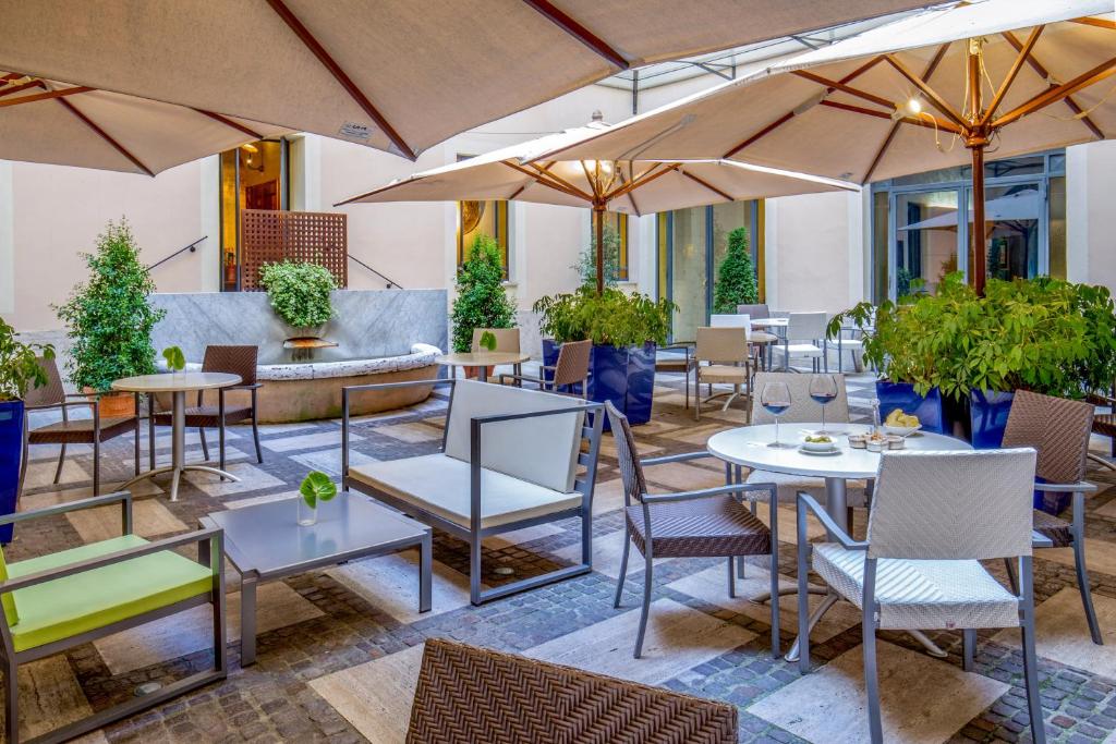 UNAWAY Hotel Empire Roma photo 2