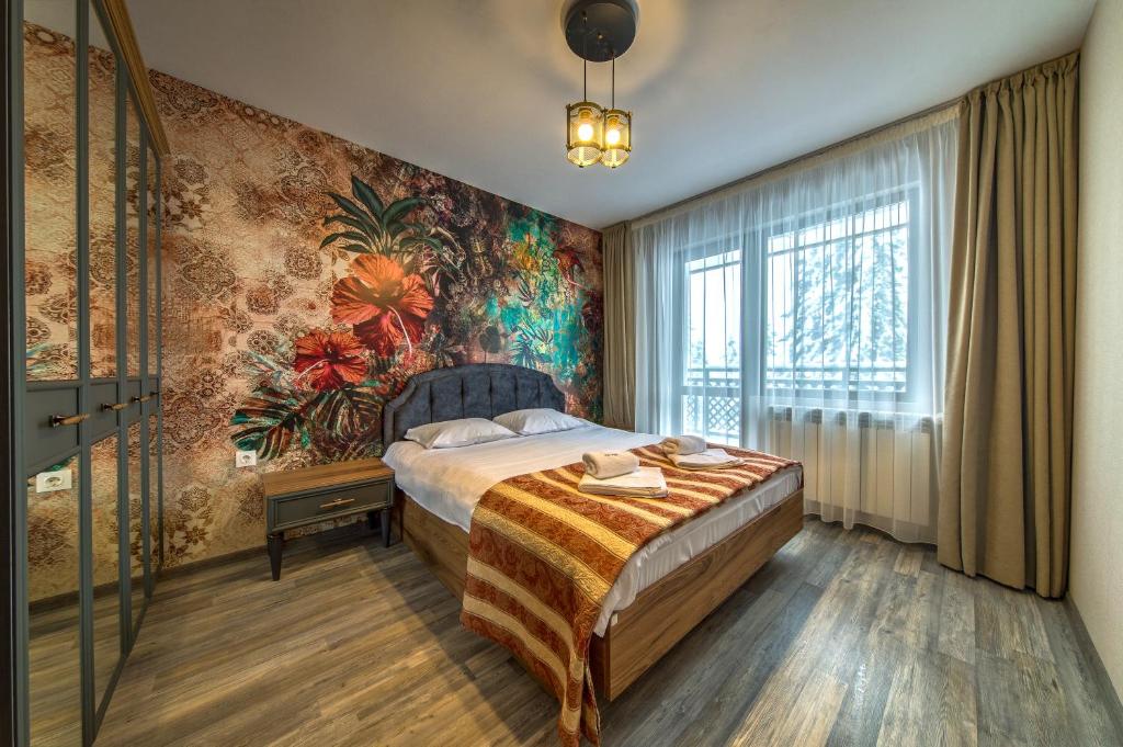 Colors of Nature in Stylish Flat in Pamporovo photo 1