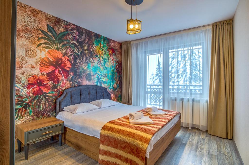 Colors of Nature in Stylish Flat in Pamporovo photo 4