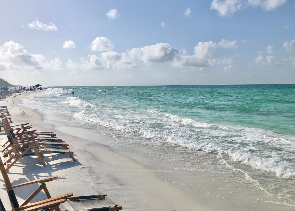 30A! Redfish Village Unit M2-424 is in the heart of it all!! image