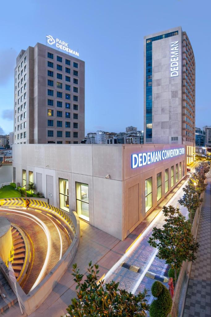 Dedeman Bostanci Istanbul Hotel & Convention Center photo 3