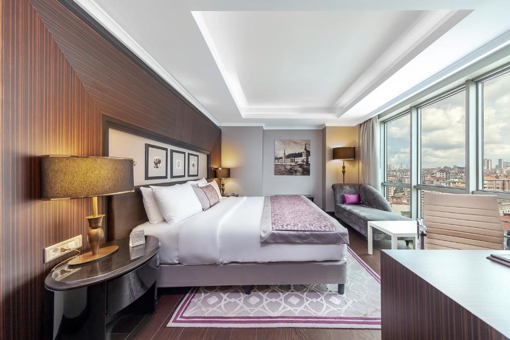 Dedeman Bostanci Istanbul Hotel & Convention Center photo 1
