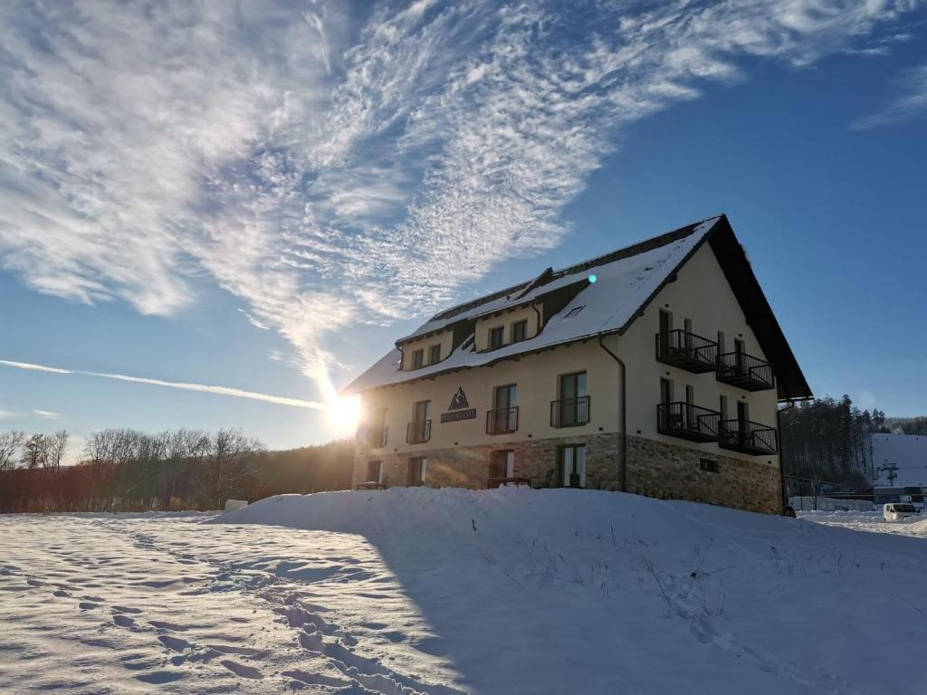 HP APARTMÁNY SKIAREÁL- Buková Hora v Orlických horách photo 1