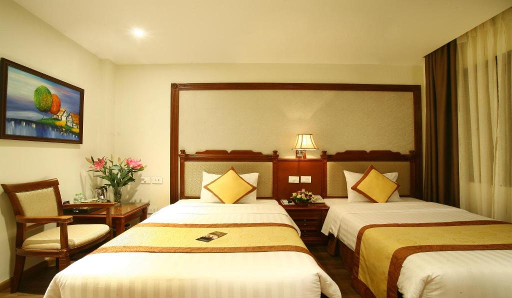 Western Hanoi Hotel - Tap to explore photos
