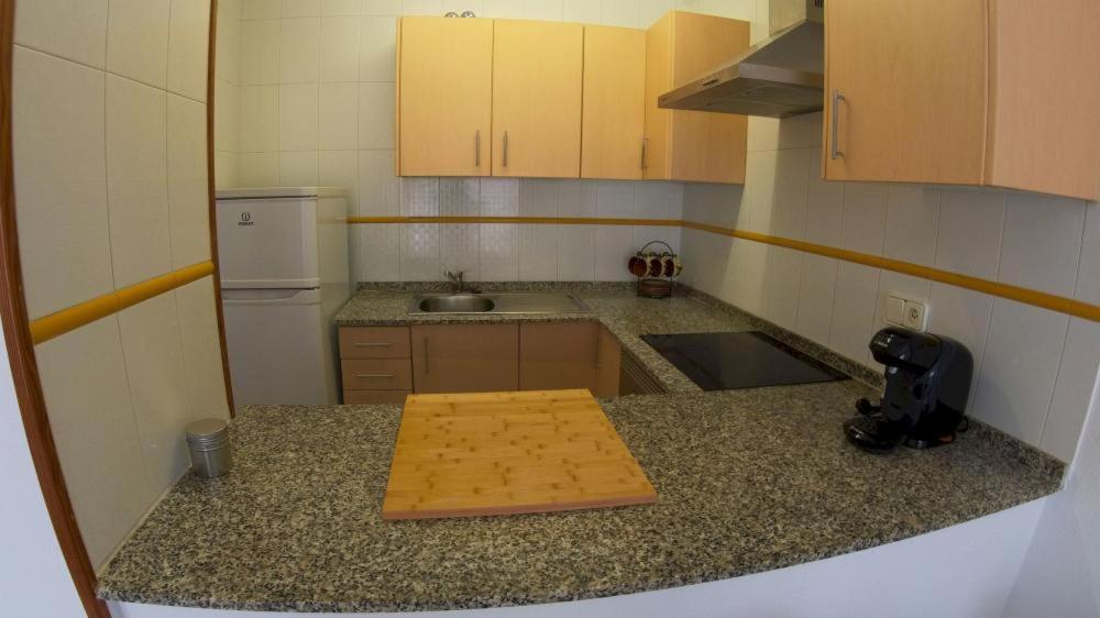Encantador Apartamento Gaviotas Cerca de la Playa photo 1