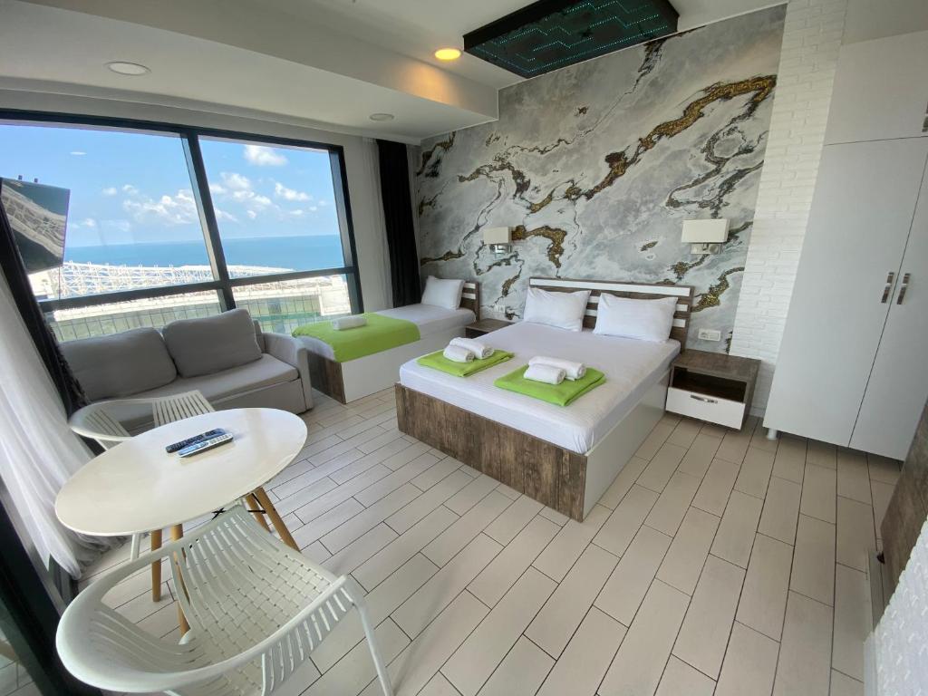 Apartment In Porta Batumi Tower photo 1