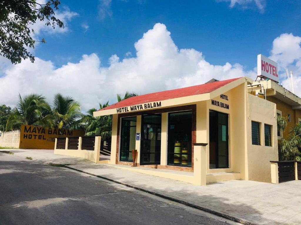 Hotel Maya Balam photo 2