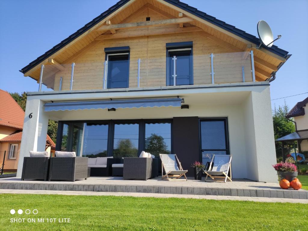 New House Mazury photo 1