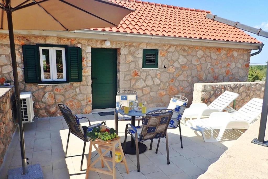 Holiday flat Mareta Jusupi-Seline - CDN05101f-DYB