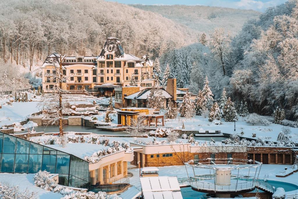 Hotel Irys by Derenivska Kupil photo 1