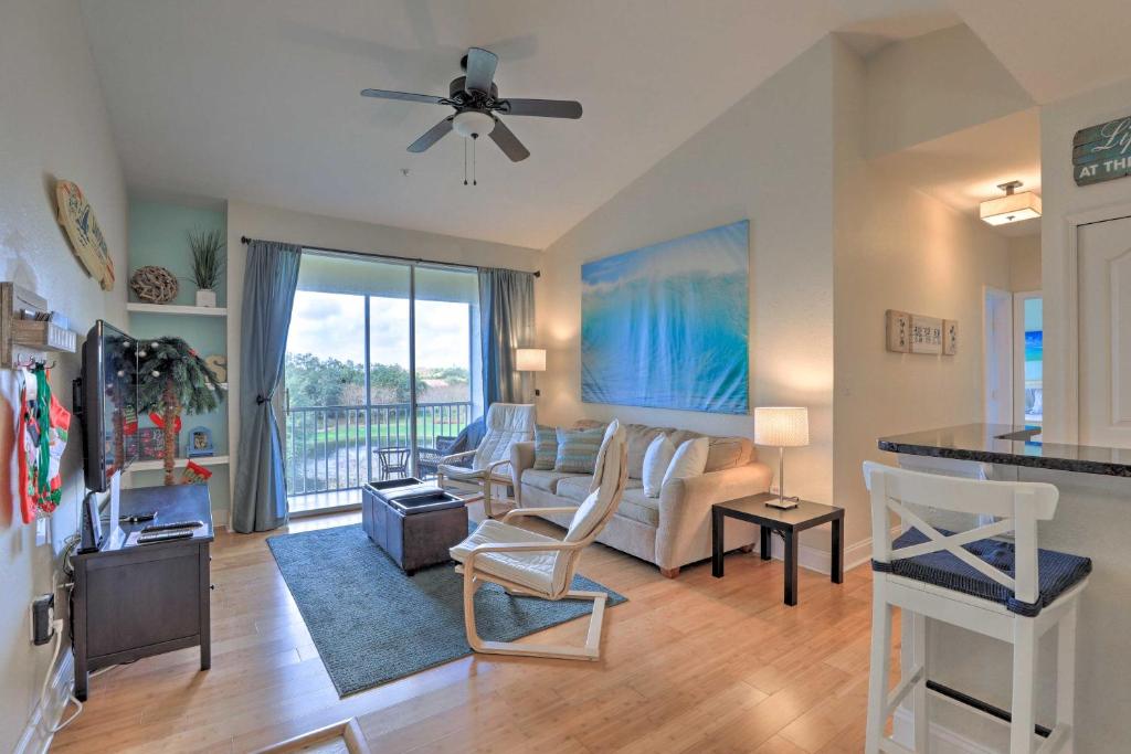 Lovely Resort Condo Near Disney, Golf and Dining! photo 3