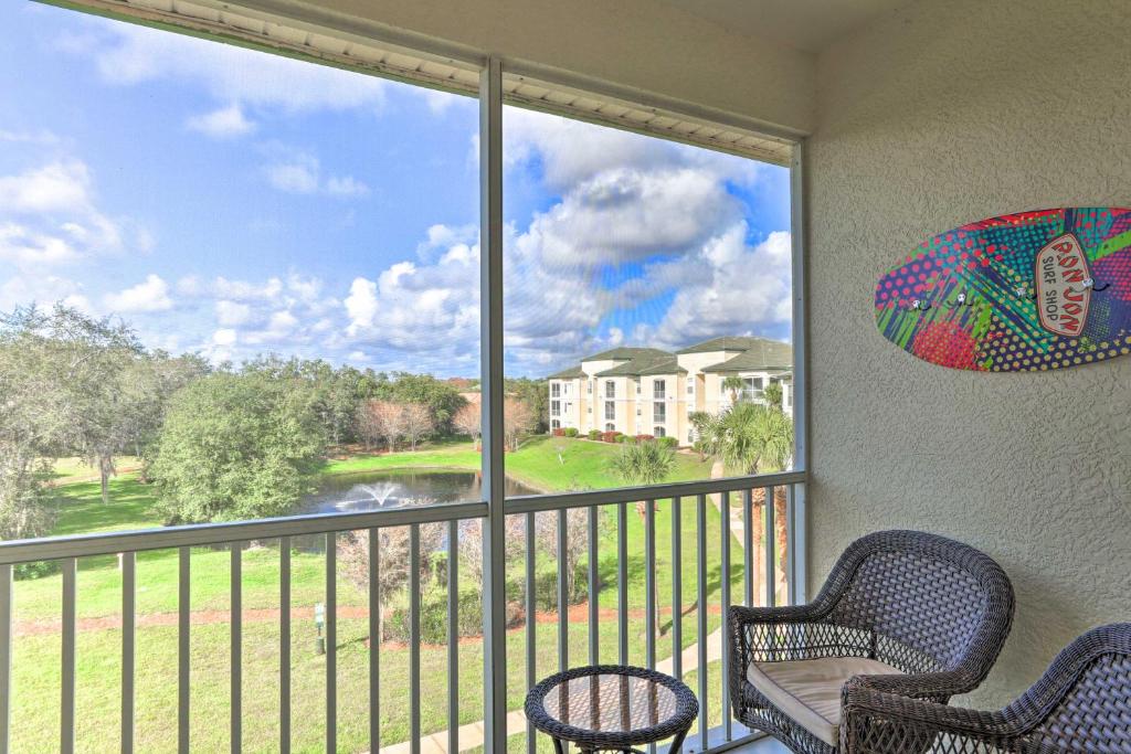 Lovely Resort Condo Near Disney, Golf and Dining! photo 2