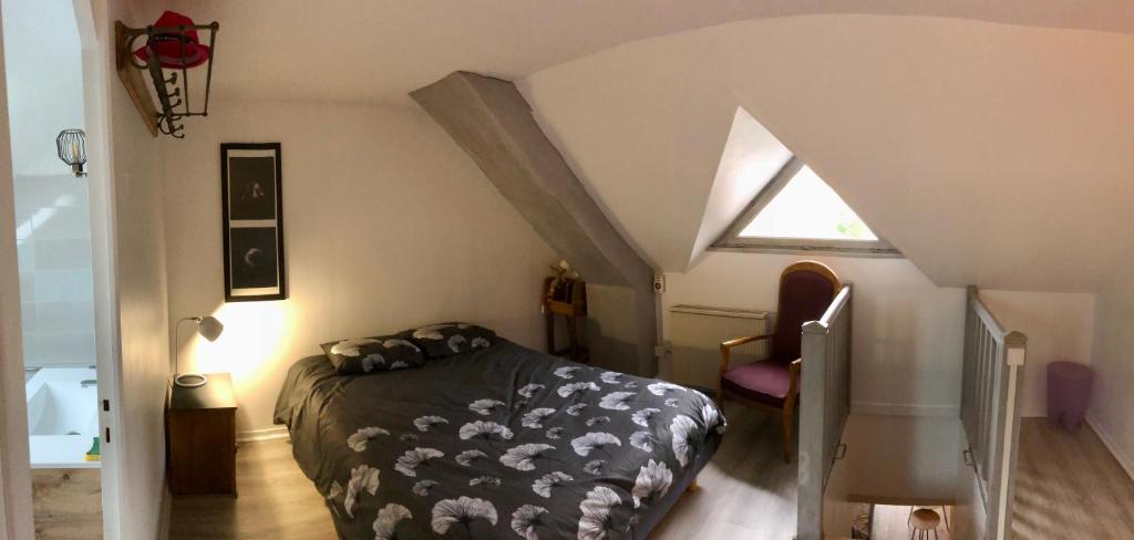 Appartement Cosy avec Balcon au calme proche Gare photo 3