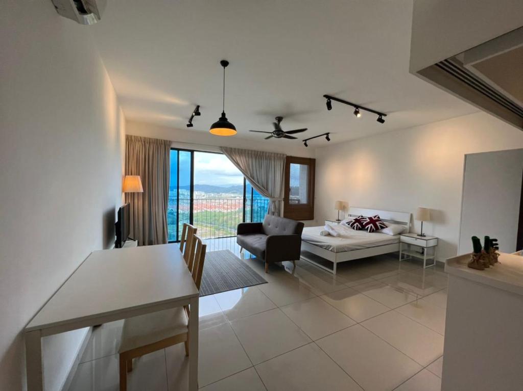 Francesco Suite - Trefoil Setia Alam-Near Setia City Mall & Setia Convention Centre photo 3