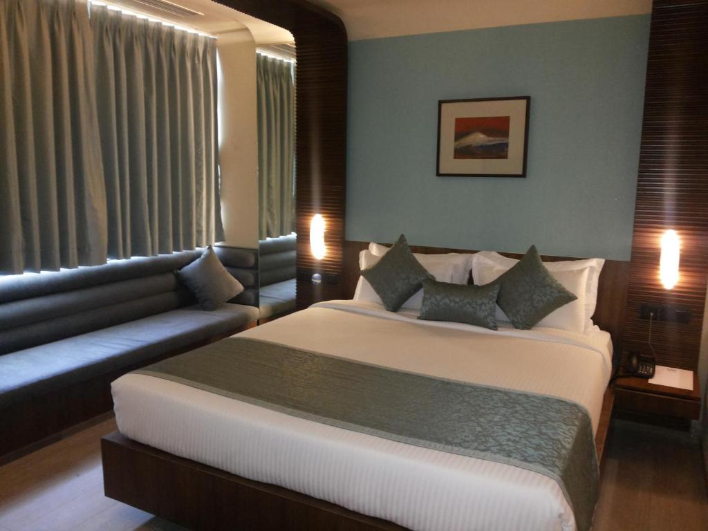 Двухместный (Стандартный двухместный номер с 1 кроватью), Regenta Orkos Kolkata by Royal Orchid Hotels Limited