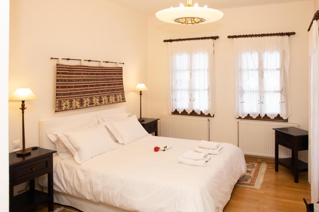 Θαλλώ Luxurious Villa