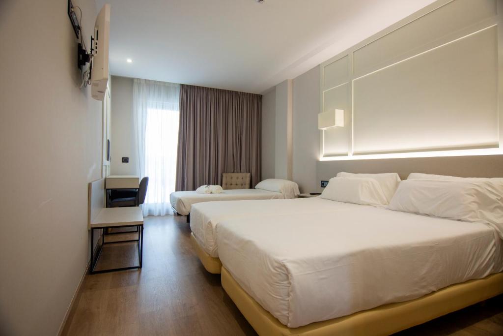 Oca Playa de Foz Hotel&Spa photo 1