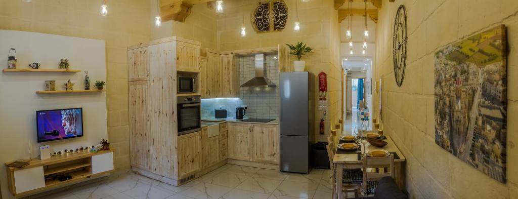 Ta' Ġilard - Lovely Renovated Holiday Home photo 1