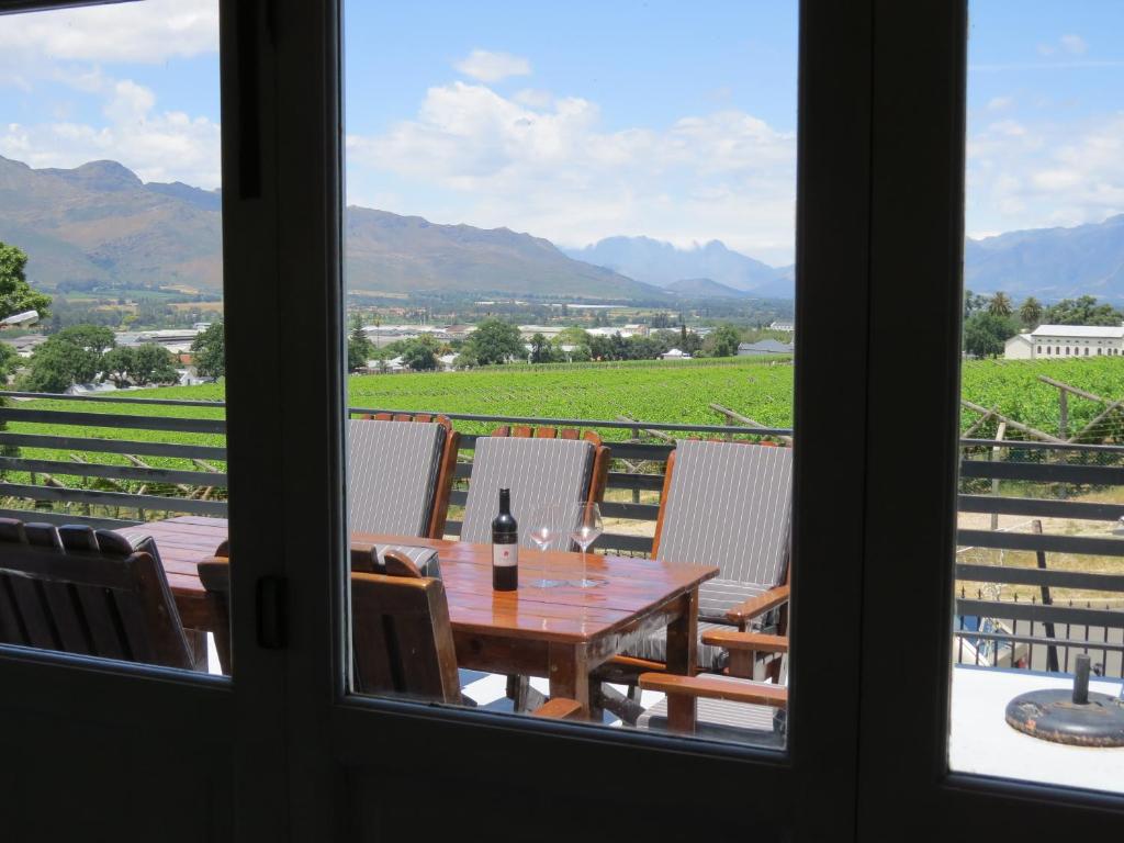 Paarl Mountain Lodge photo 2
