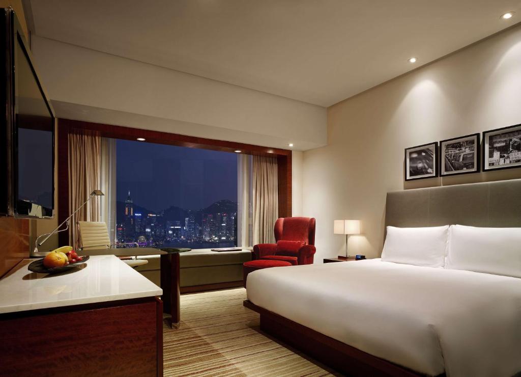 Hyatt Regency Hong Kong Tsim Sha Tsui photo 2